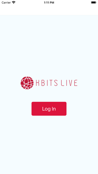 Kbits Live Screenshot