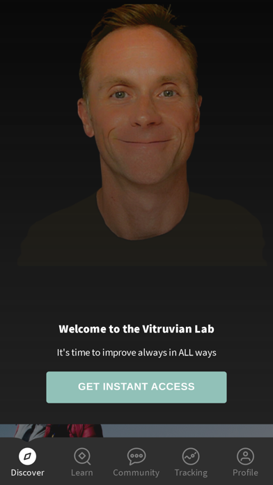 The Vitruvian Lab Screenshot
