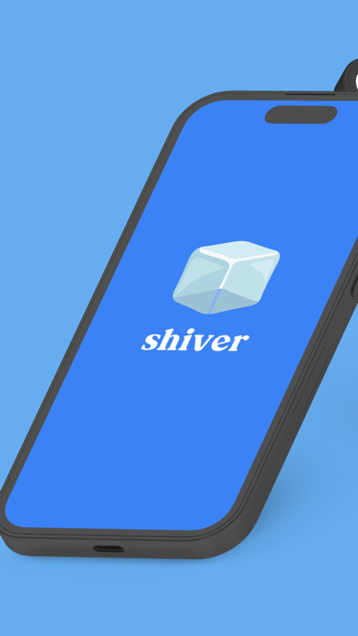 Shiver: Cold Plunge Log Screenshot