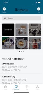 Westfarms screenshot #4 for iPhone