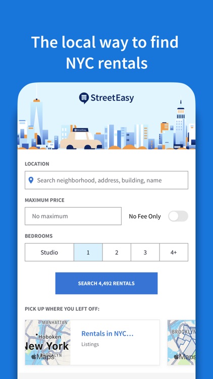 StreetEasy NYC Rentals