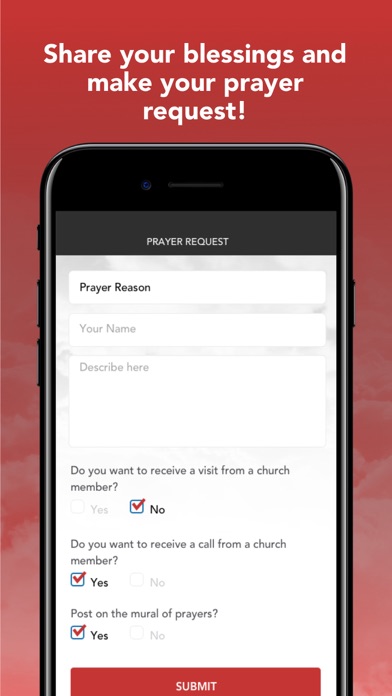 Hearts of Hope Ministries Screenshot