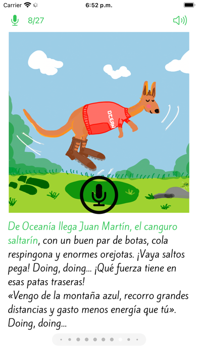 La Gran Carrera Screenshot