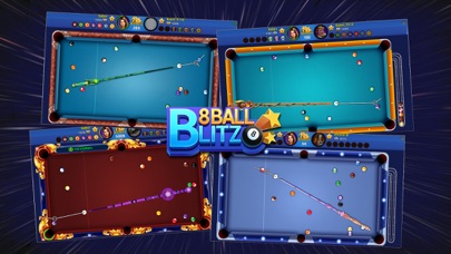 8 Ball Blitz - Billiards Games Screenshot