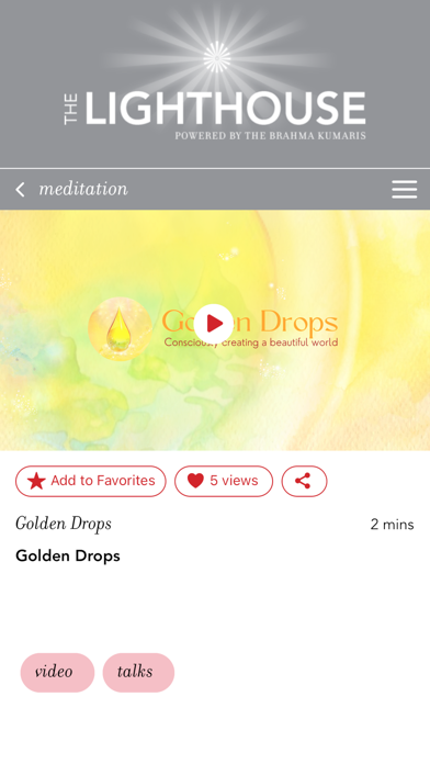 Lighthouse by Brahma Kumaris Screenshot