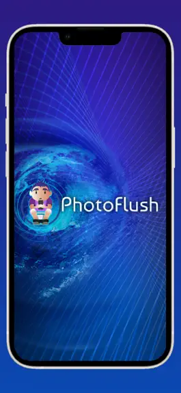 Game screenshot PhotoFlush mod apk