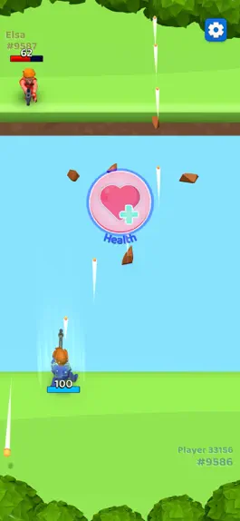 Game screenshot Duel Island hack
