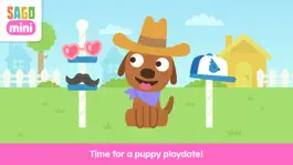 Game screenshot Sago Mini Dogs mod apk