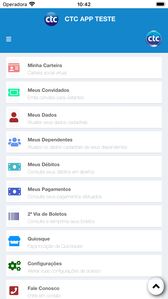 #3. CTC Lajeado (iOS) 由: Forza Informatica