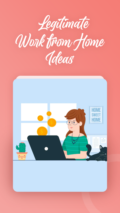 Earn Cash & Make Money Online Screenshot