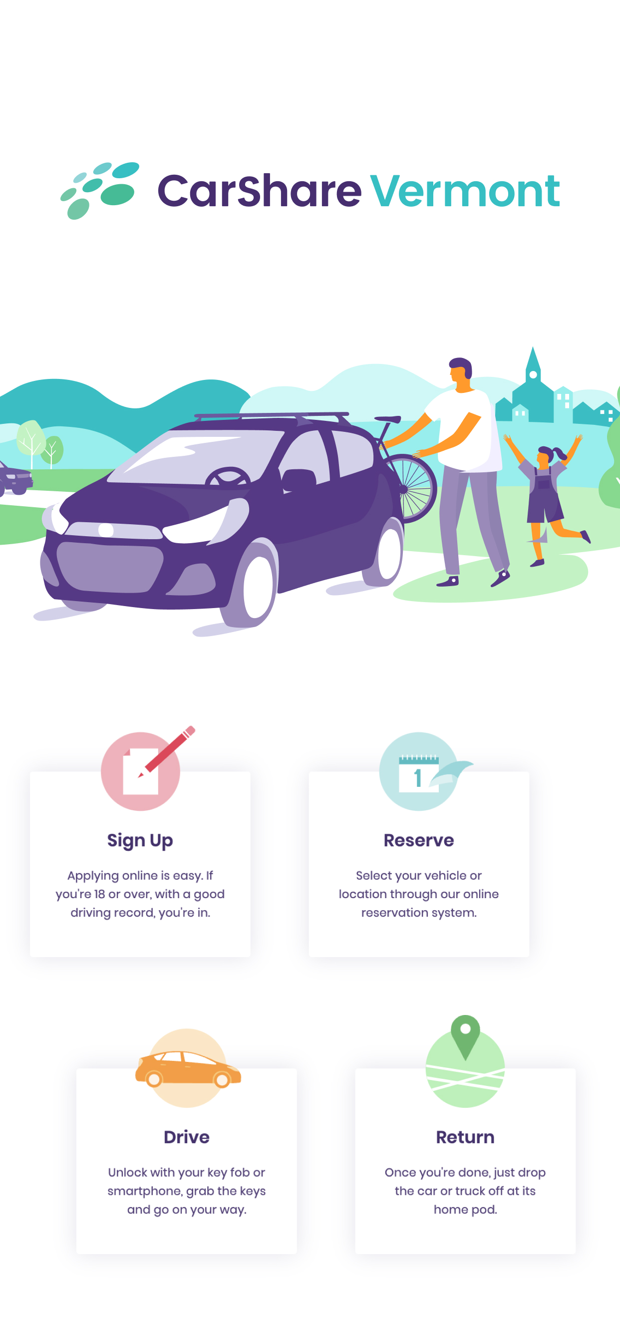 CarShare Vermont