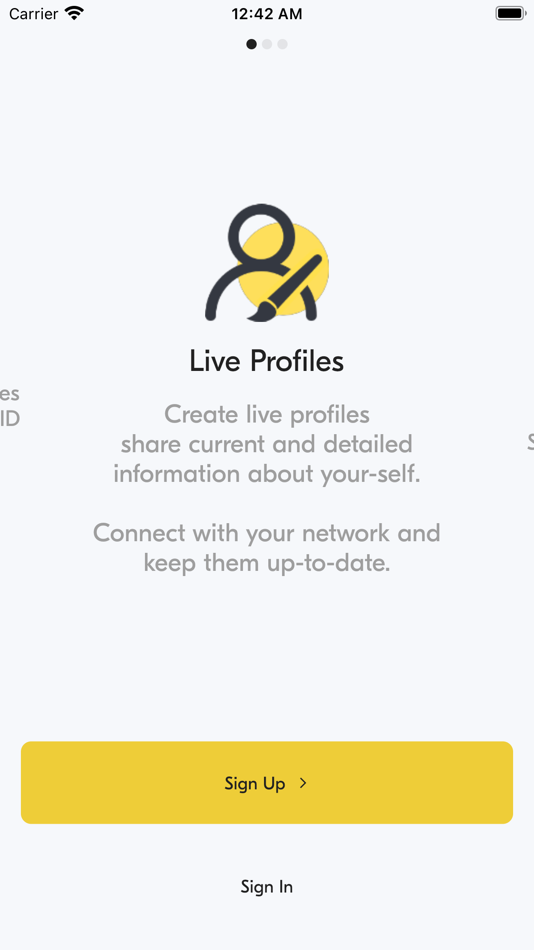 #1. CONTACT CIRCUIT (iOS) 来自: CONTACT CIRCUIT