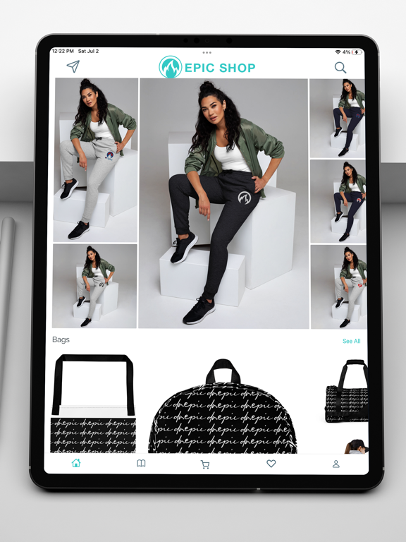 Screenshot #4 pour EPIC SHOP