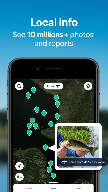 Fishbrain - Fishing App