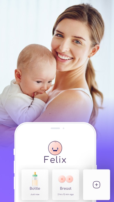 Breast Feeding: Baby Tracker Screenshot
