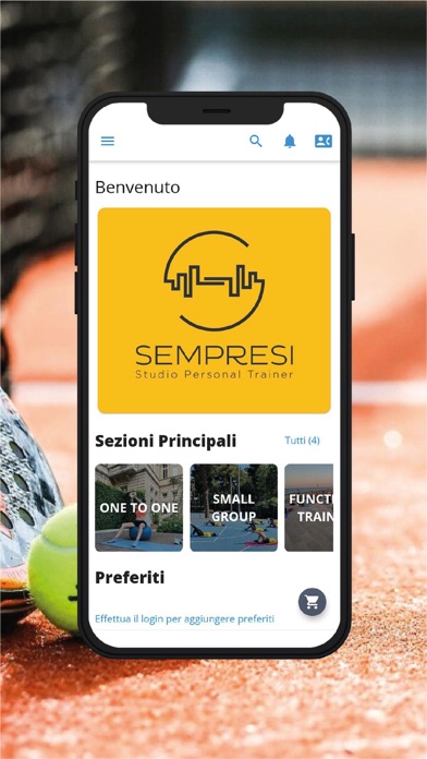 SempreSi studio p t Screenshot