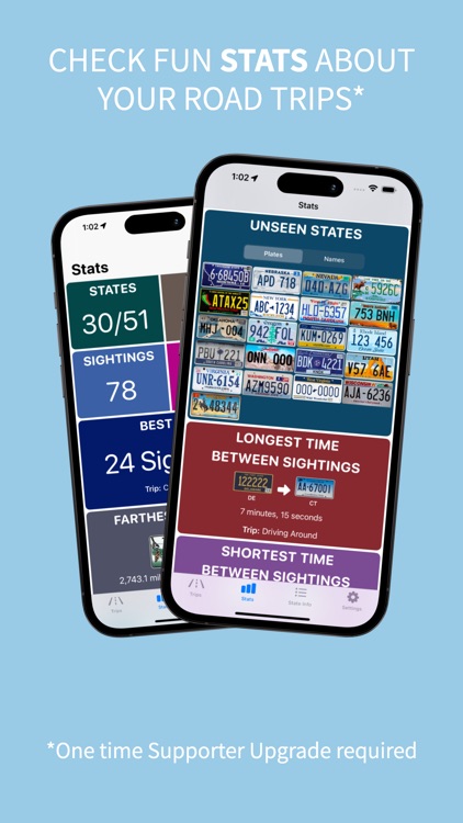 Road Trip State Plates screenshot-5