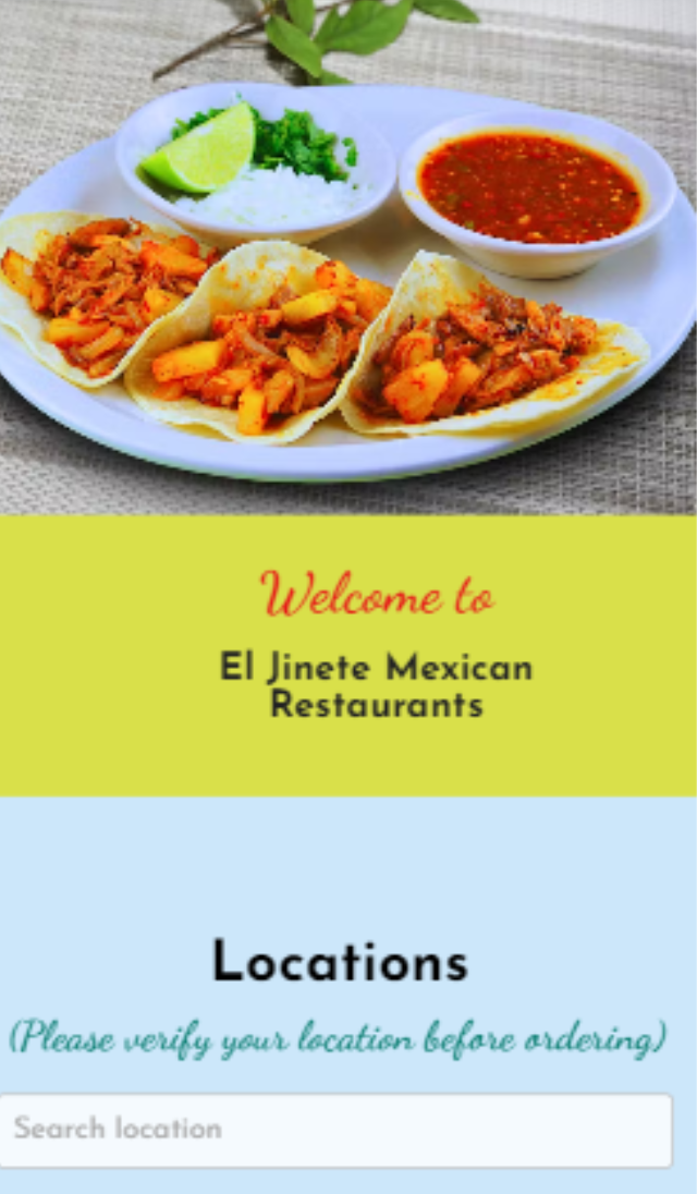 El Jinete Restaurant