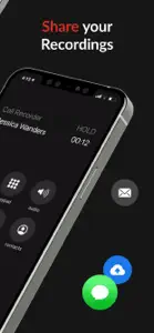 Call Recorder RecMyCalls screenshot #5 for iPhone