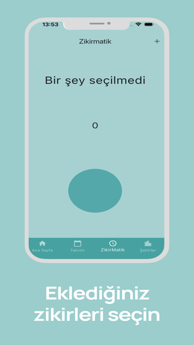 Namaz Vakti+ : İmsakiye 2024 Screenshot