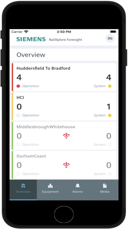 RailXplore Foresight screenshot-3