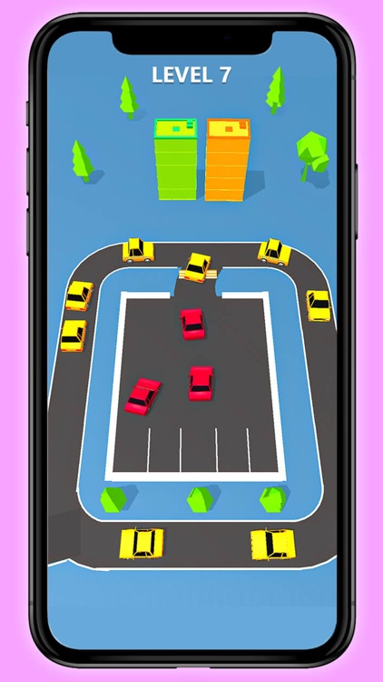 Clear Parking Lot Master 3D