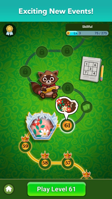 Sudoku - Classic Puzzle Game! Screenshot