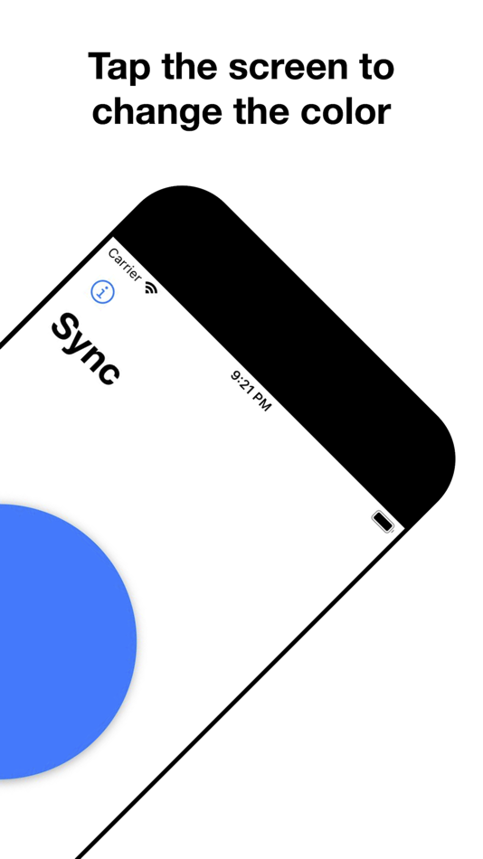 #2. Simple Data Sync (iOS) 由: SMPL Wellness Inc