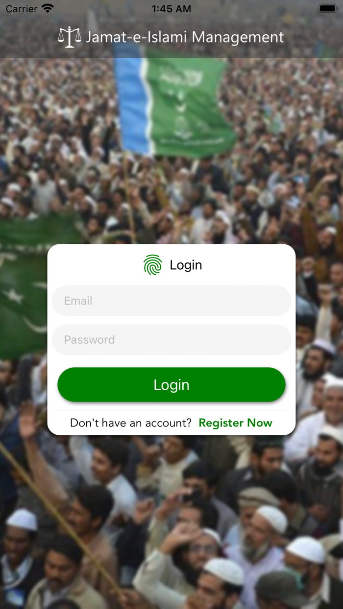 Jamat Islami Management