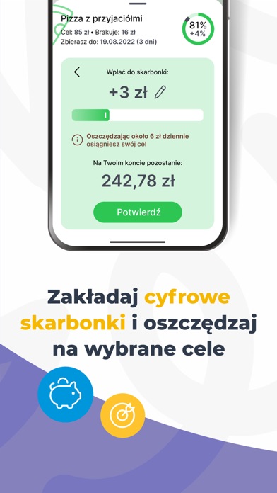 Nasz Bank Junior Screenshot