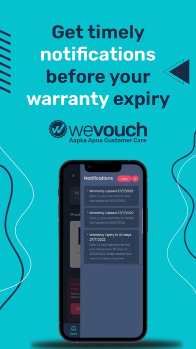 wevouch Screenshot