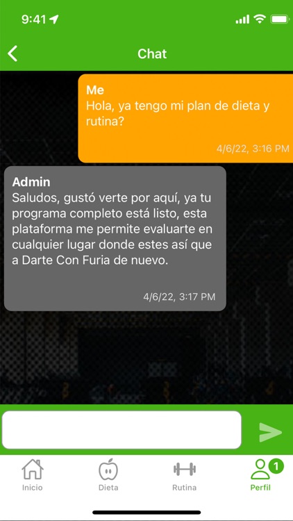DRG Medical & Fitness Platform screenshot-9