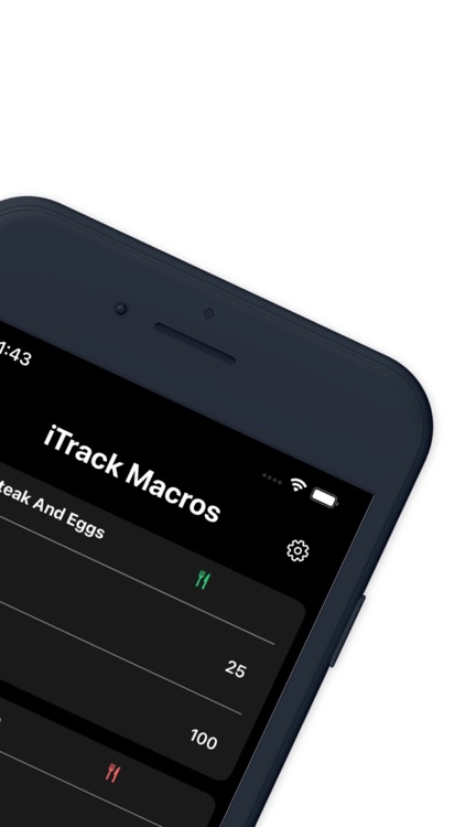 iTrack Macros screenshot-6
