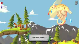 Game screenshot Creature Island hack