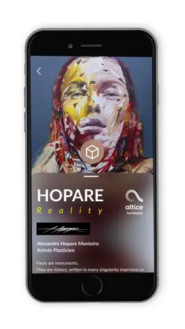 Game screenshot Hopare Reality hack