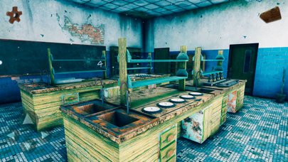 ALUMNI - Escape Room Adventure Screenshot