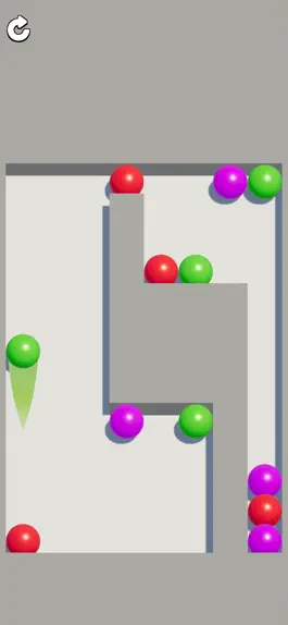 Game screenshot Couple Balls hack