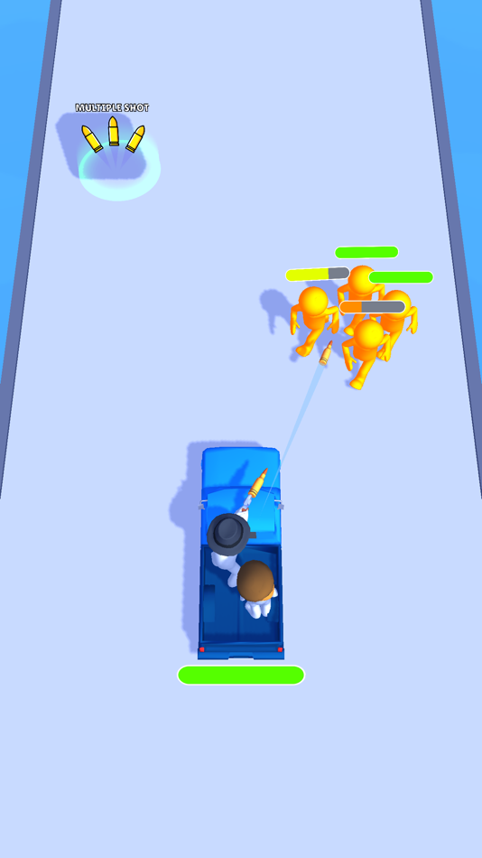 #6. Couple Trouble Run (iOS) 由: Aden Games
