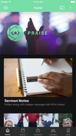 Game screenshot Praise Family Church mod apk