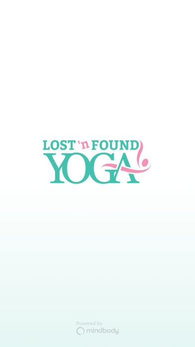 Lost 'n Found Yoga Screenshot