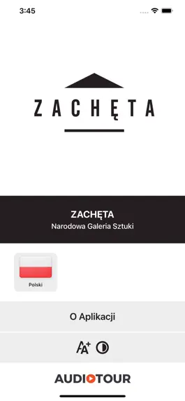 Game screenshot Zachęta mod apk