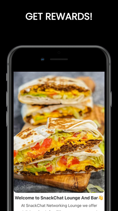 SnackChat Lounge And Bar Screenshot