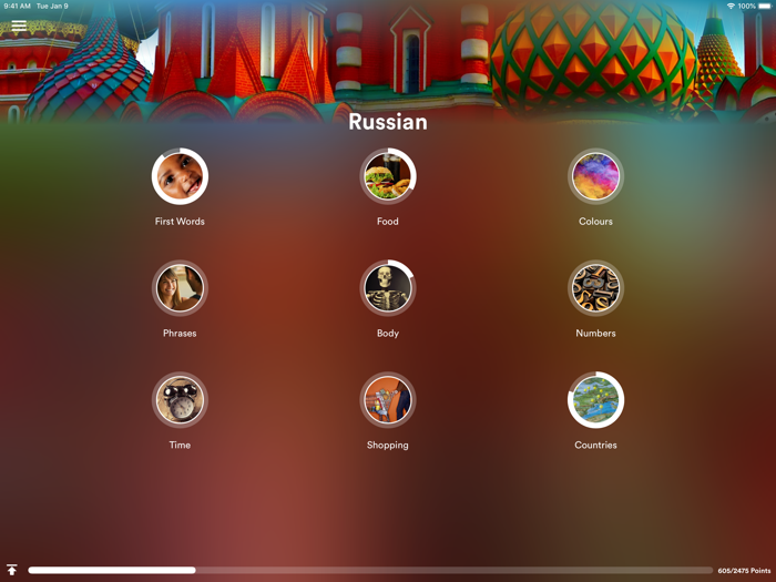 Learn Russian - EuroTalk