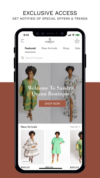 Sandra Quinn Boutique