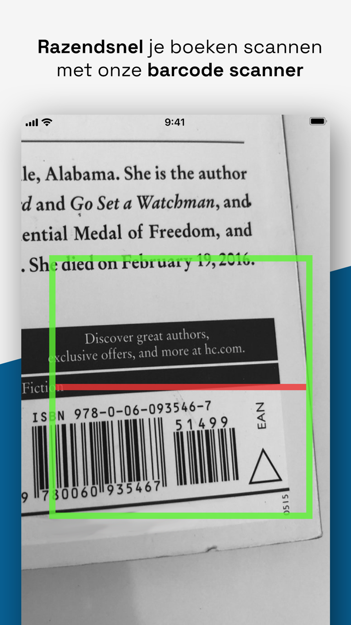 Boekenbalie - boeken verkopen