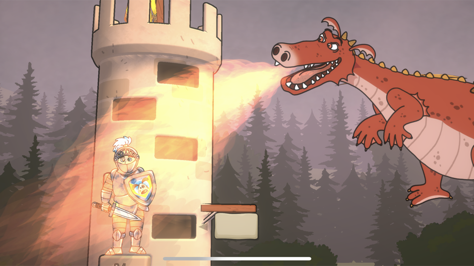 #3. Number Knight - Maths Game (iOS) 由: Teacher's Pet