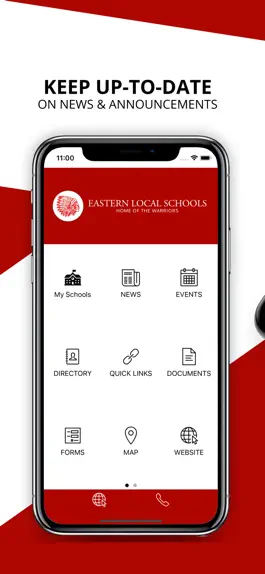 Game screenshot Eastern Brown Local Schools mod apk