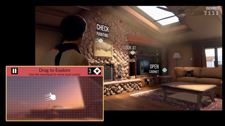 As Dusk Falls Companion App screenshot-3