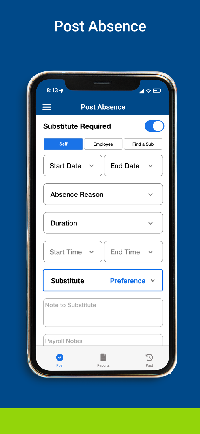 InstaSub For Administrators