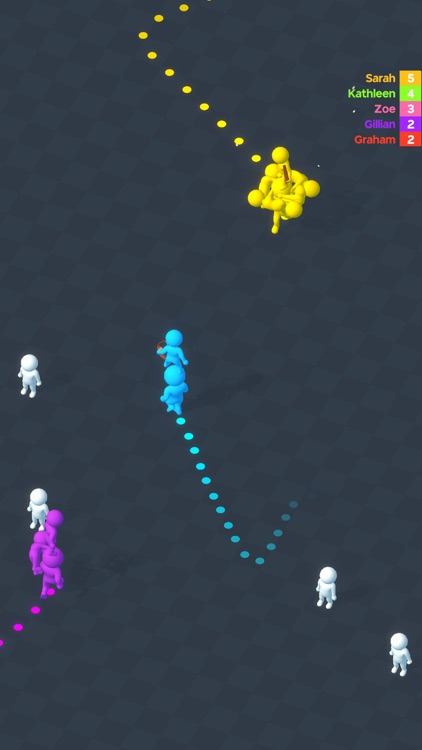 Archer Stack screenshot-4